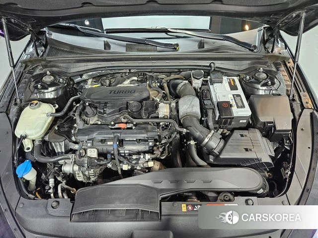 Kia K5 3rd generation id 4294358 из Кореи 16