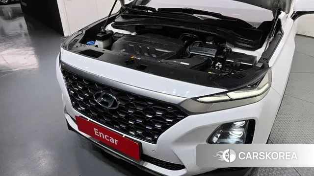 Hyundai Santa Fe TM id 3761224 из Кореи 16