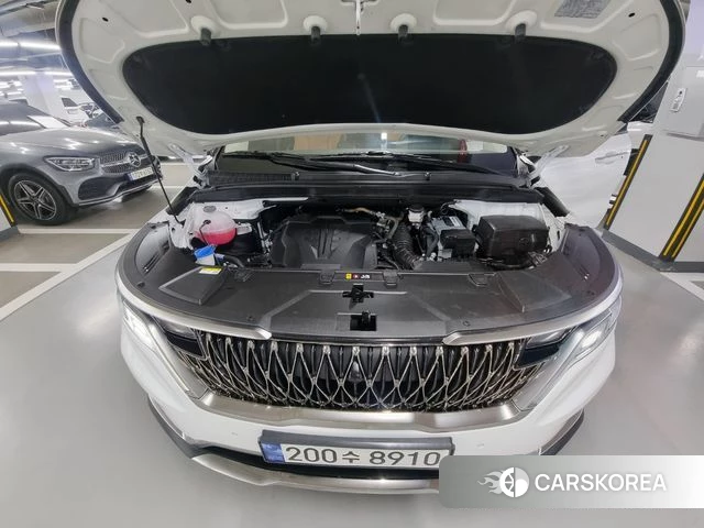 Kia Carnival 4th generation id 4422383 из Кореи 16