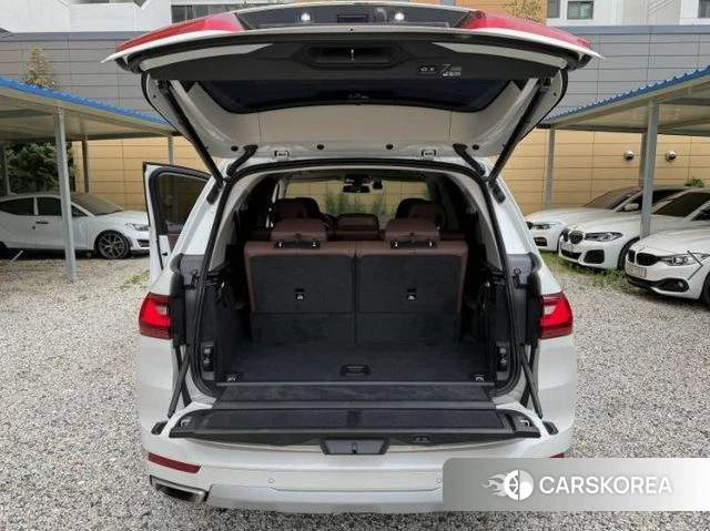 BMW X7 (G07) id 4601367 из Кореи 16