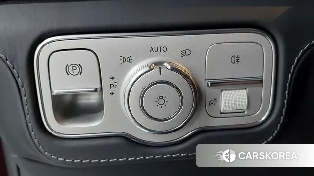 Mercedes-Benz GLS - Class X167 id 3300599 из Кореи 16