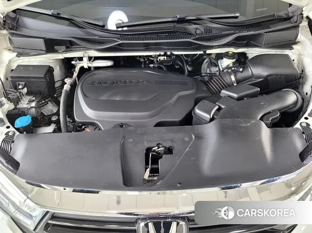 Honda Odyssey id 3655377 из Кореи 16