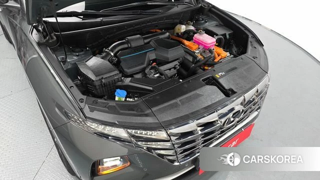 Hyundai Tucson Hybrid (NX4) id 4540690 из Кореи 32