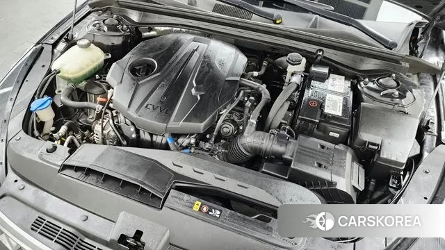 Kia K5 3rd generation id 3454459 из Кореи 16