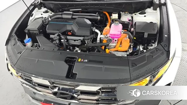 Hyundai The New Tucson Hybrid (NX4) id 3674638 из Кореи 16