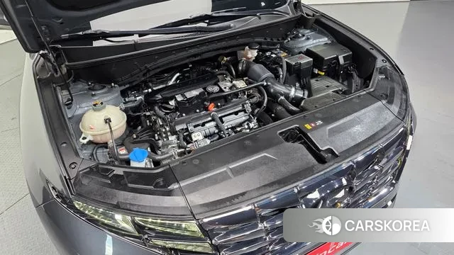 Hyundai Tucson (NX4) id 3043177 из Кореи 16