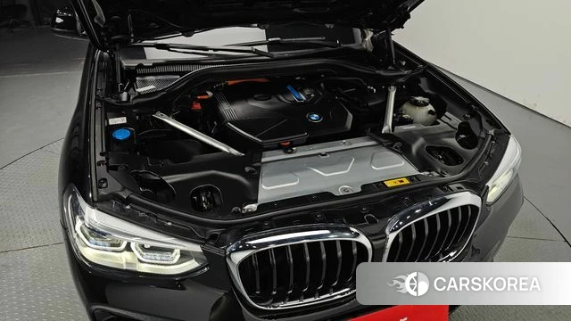 BMW X3 (G01) id 4721760 из Кореи 16