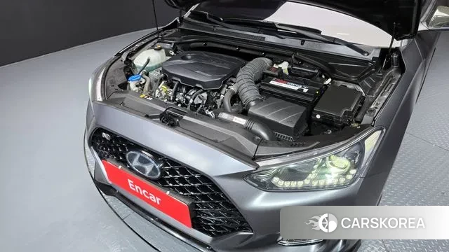 Hyundai Veloster (JS) id 3351304 из Кореи 16