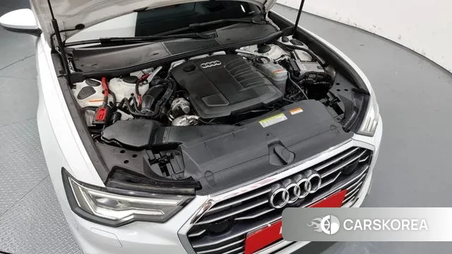 Audi A6 (C8) id 2886325 из Кореи 16