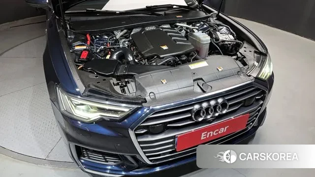 Audi A6 (C8) id 3395893 из Кореи 16