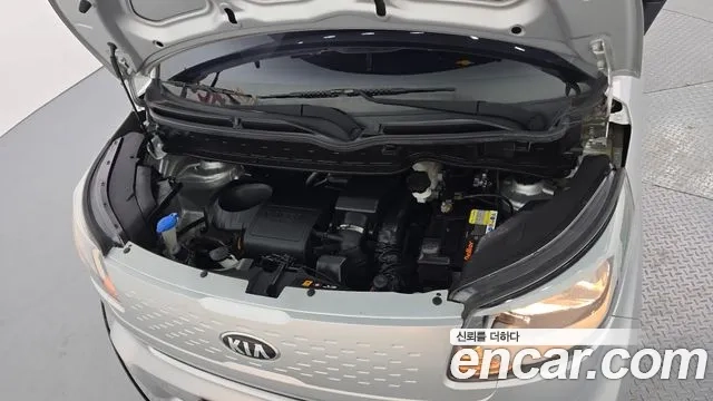 Kia The New Ray id 2865391 из Кореи 16