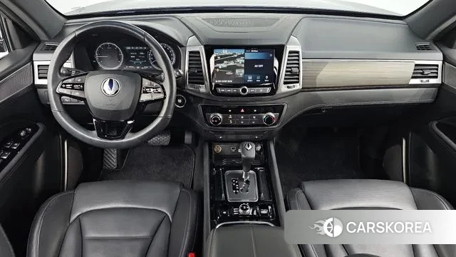 Ssangyong G4 Rexton id 3703652 из Кореи 16