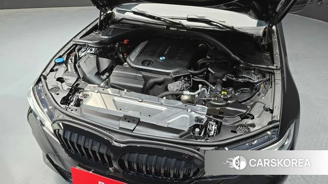 BMW 3 Series (G20) id 4180156 из Кореи 16