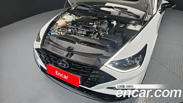 Hyundai Sonata (DN8) id 2920979 из Кореи 16