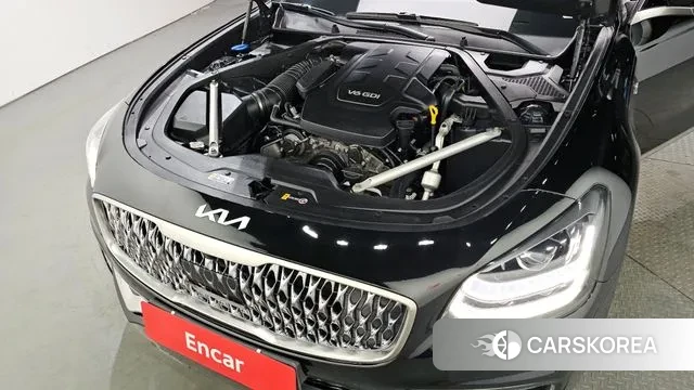 Kia More K9 id 3765761 из Кореи 16