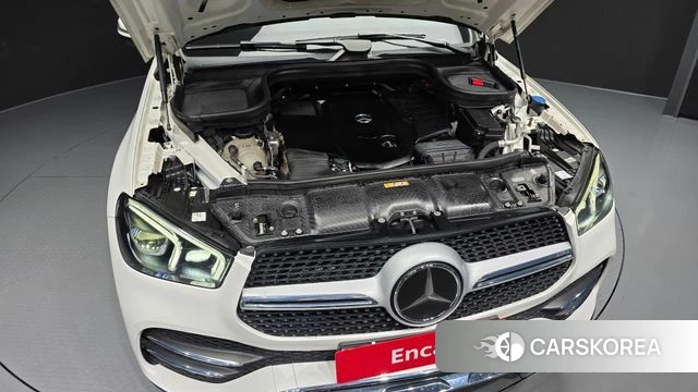 Mercedes-Benz GLE-Class W167 id 4245090 из Кореи 28