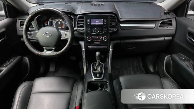 Renault Korea (Samsung) The New QM6 id 4854839 из Кореи 27