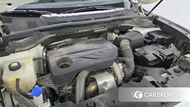 Ssangyong Torres id 3934829 из Кореи 16