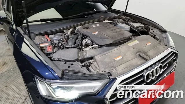 Audi A6 (C8) id 2950883 из Кореи 16