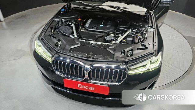 BMW 5 Series (G30) id 4224419 из Кореи 27