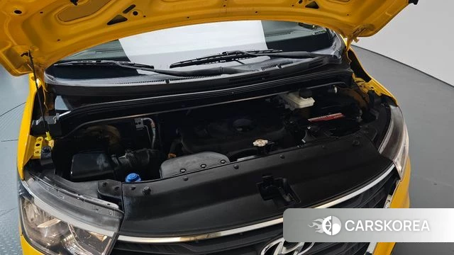 Hyundai The New Grand Starex id 4907666 из Кореи 16