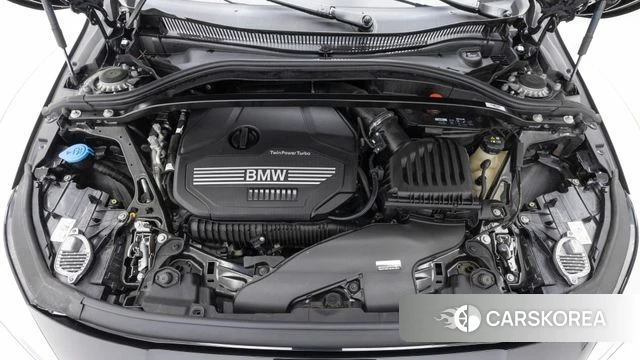 BMW 1 Series (F40) id 4641274 из Кореи 16