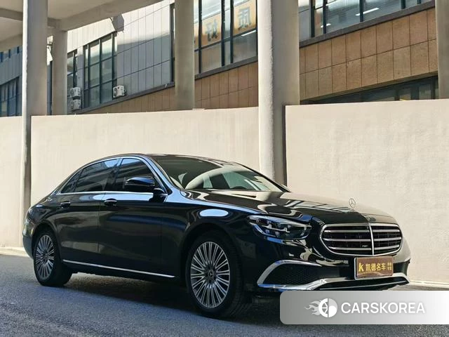Mercedes-Benz E-class id 4257434 из Китая 10