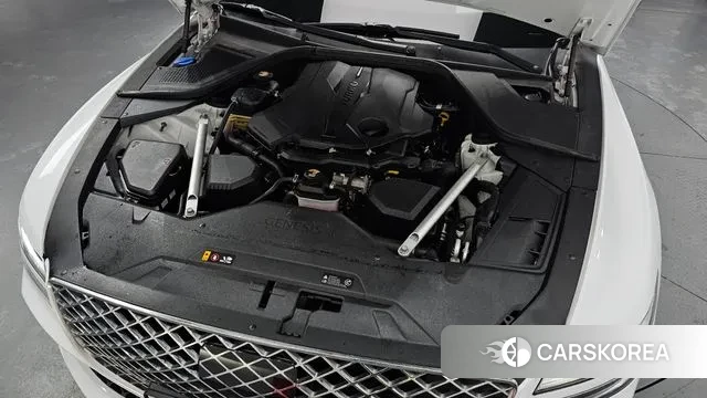 Genesis G80 (RG3) id 3502804 из Кореи 16