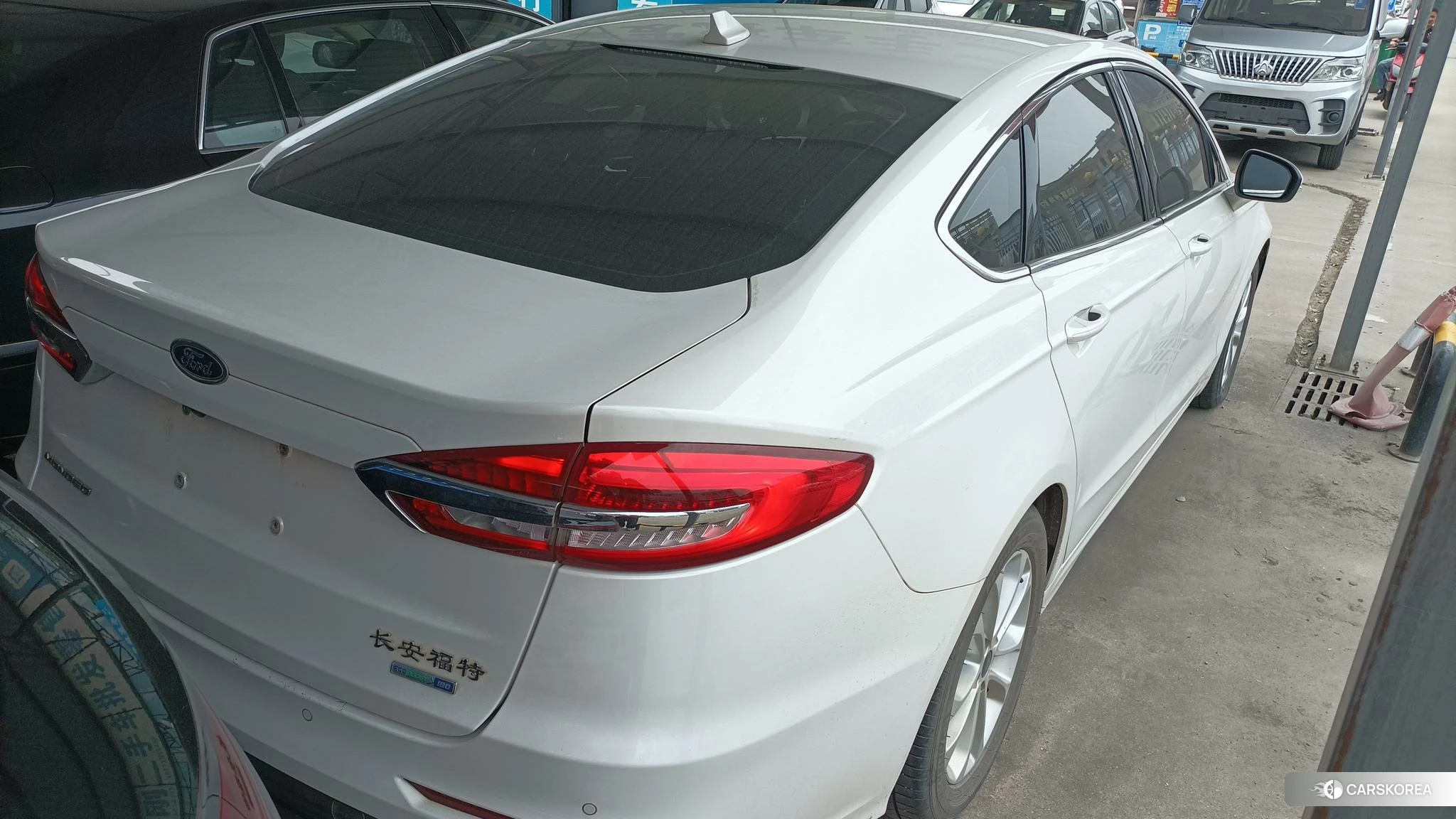 Ford Mondeo id 4455767 из Китая 11