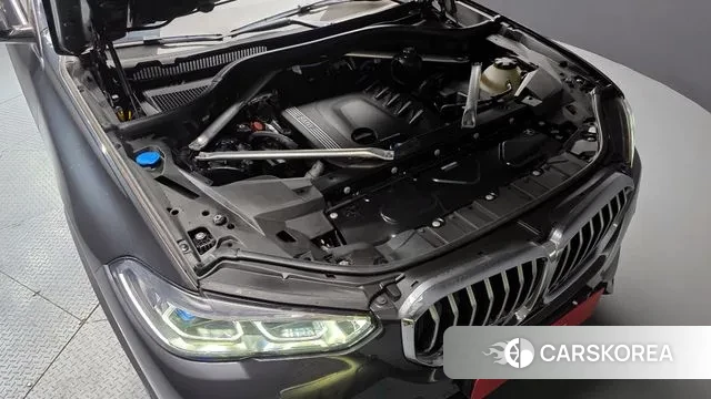 BMW X5 (G05) id 3746042 из Кореи 16