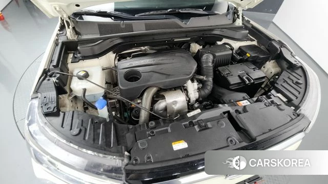 Ssangyong Beautiful Korando id 4203355 из Кореи 16