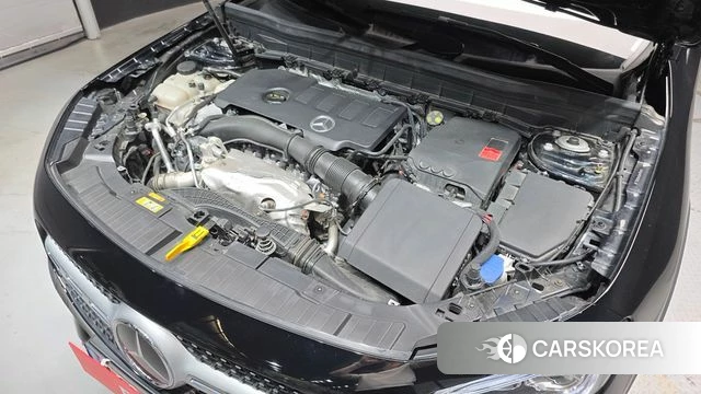 Mercedes-Benz GLB-Class X247 id 4585227 из Кореи 29