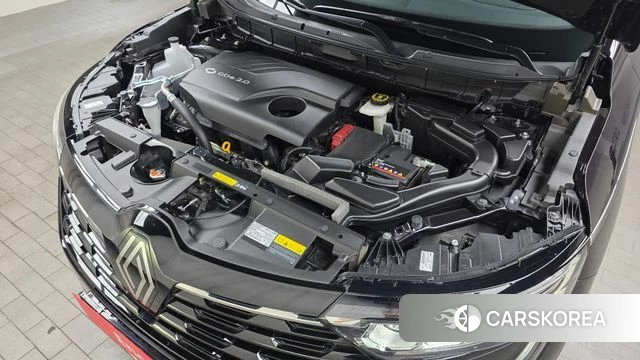 Renault Korea (Samsung) The New QM6 id 4500258 из Кореи 16