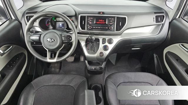 Kia The New Ray id 4619406 из Кореи 28