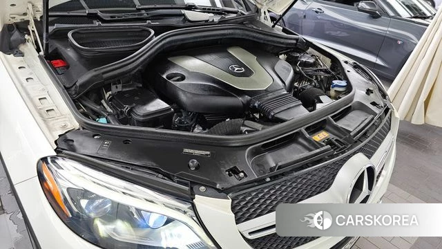 Mercedes-Benz GLE - Class W166 id 4596056 из Кореи 31