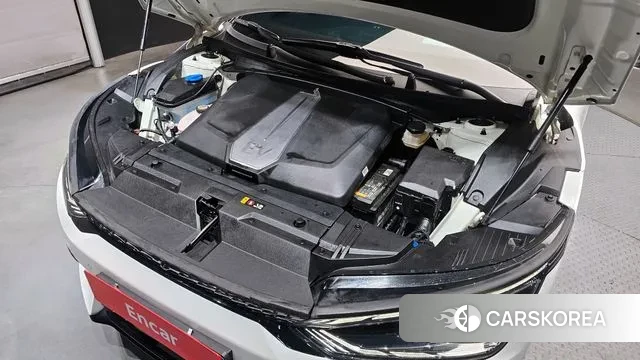 Kia EV6 id 3581438 из Кореи 16