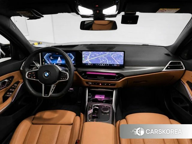 BMW 3 Series (G20) id 4635040 из Кореи 10