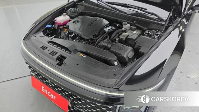 Hyundai Grandeur (GN7) id 3921899 из Кореи 16