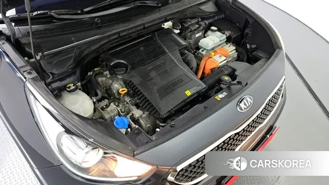 Kia Niro id 3045554 из Кореи 16