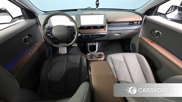 Hyundai Ionic 5 id 4194481 из Кореи 33