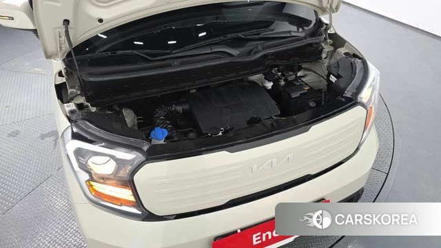 Kia The New Kia Ray id 3915098 из Кореи 16