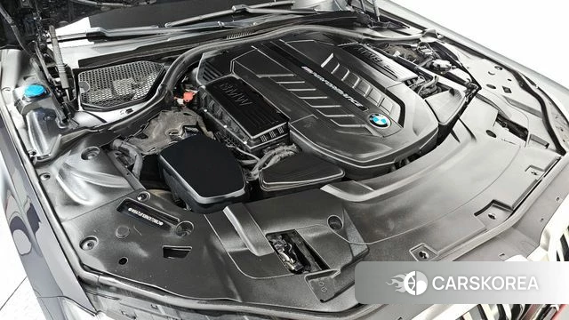 BMW 7 Series (G11) id 4249494 из Кореи 28