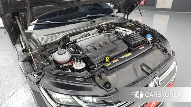 Volkswagen Arteon id 3356141 из Кореи 16