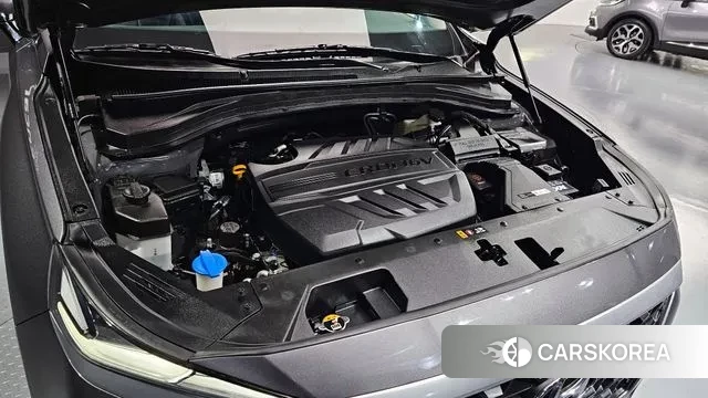 Hyundai Santa Fe TM id 3541508 из Кореи 16