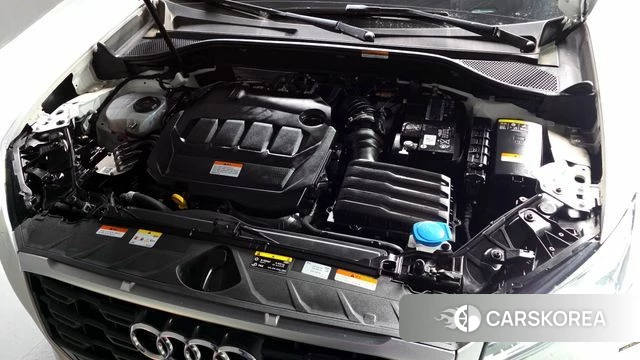 Audi Q2 id 3793334 из Кореи 16