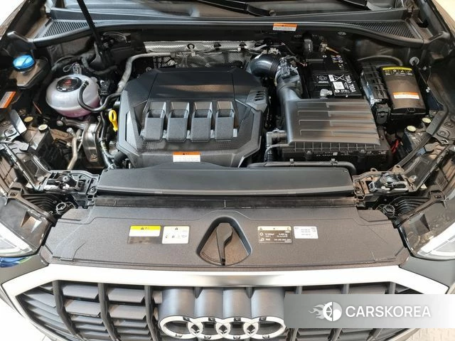 Audi Q3 (F3) id 4400337 из Кореи 16