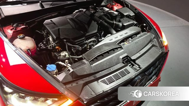 Hyundai Sonata (DN8) id 3795168 из Кореи 16