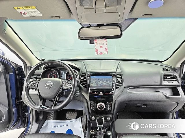 Ssangyong Tivoli Air id 4620489 из Кореи 16