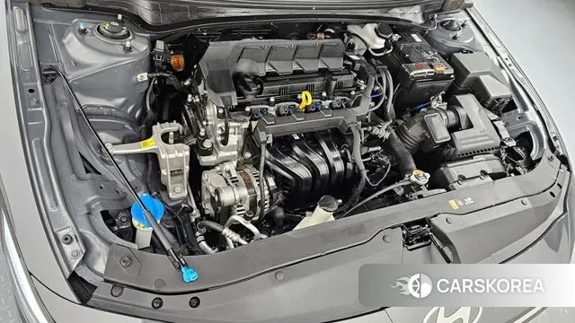 Hyundai The New Avante (CN7) id 3365485 из Кореи 16