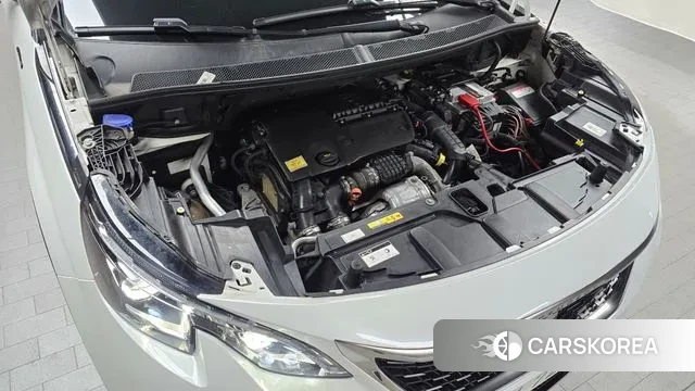 Peugeot 3008 second generation id 3742889 из Кореи 16